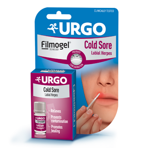 COLD-SORE
